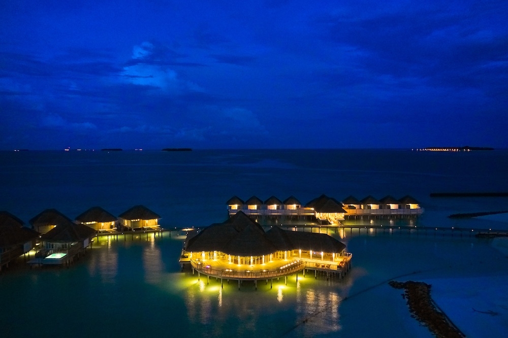 Beach Pool Villa at Sun Siyam Iru Veli thumbnail 3